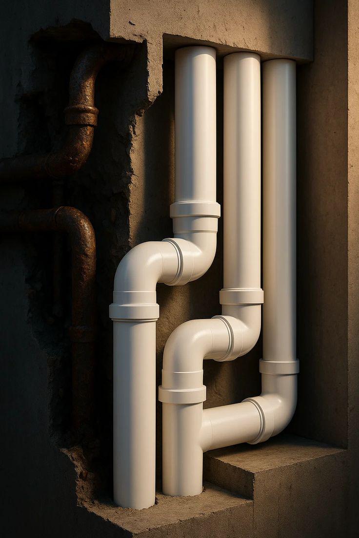 Pipe Plastic